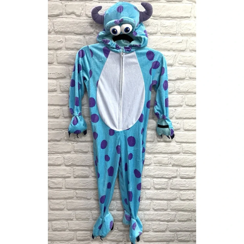 Disney kids monsters